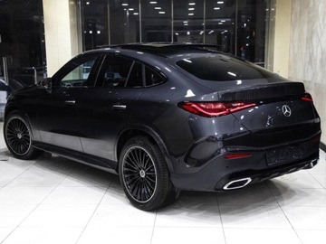Mercedes GLC C254/X254 Coupe 2.0 300 258KM 2025 GLC Coupe 300 4-Matic AMG Line 2.0 (258KM) 2025, zdjęcie 2