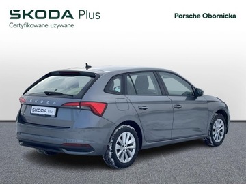 Skoda Scala Hatchback Facelifting 1.0 TSI 115KM 2024 Skoda Scala Selection ! Podgrzewane Lusterka ! Tem, zdjęcie 1