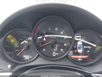 Porsche Boxster 981 Cabrio 2.7 265KM 2016 Porsche Boxster 2016 PORSCHE BOXSTER BLACK EDITION 2.7 Benzyna 265KM, zdjęcie 13