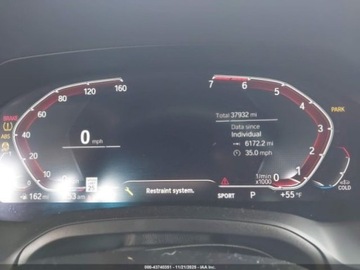 BMW Seria 4 G22-23-26 2022 BMW Seria 4 430i, 2022r., 2.0L 2.0 Benzyna 255KM, zdjęcie 11