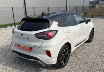 Ford Puma II Crossover 1.0 EcoBoost 125KM 2020 Ford Puma Puma 1.0 Benz 125 KM ST Line 2021r 44.000 km Warszawa, zdjęcie 4