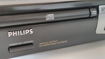 PHILIPS CD 723 Odtwarzacz kompaktowy CD player