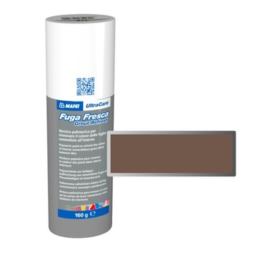 Fuga Fresca Mapei Renowator fug cementowych 160g 144 czekolada