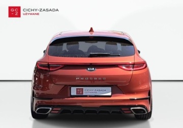 Kia Proceed Shooting Brake 1.6 T-GDI 204KM 2020 Kia ProCeed Salon PL Grzana szyba kierownica fotele Pamiec fotela FV 23, zdjęcie 3