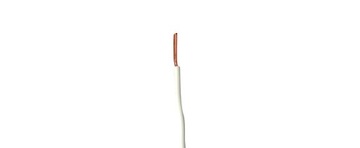 Przewód kabel DY 1x1,5 biały 500V - 90 metrów