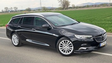 Opel Insignia II Sports Tourer 2.0 CDTI 170KM 2018 Opel Insignia 2.0 CDTI 170KM Automat LED IntelliLux Skora NaviPro ACC, zdjęcie 1