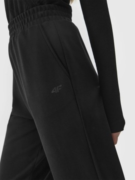4F ЖЕНСКИЕ СПОРТИВНЫЕ БРЮКИ С ДОБАВКАМИ МОДАЛА SS24