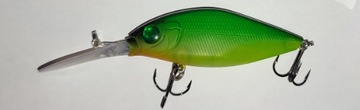Wobler Team Cormoran Belly Diver N 7.2cm F