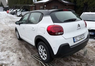 Citroen C3 III Hatchback 1.2 PureTech 82KM 2019 Citroen C3 Citroen C3 1.2 PureTech GPF Shine 1.2 Benzyna 82KM, zdjęcie 7