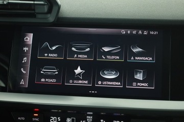 Audi A8 D5 2023 Audi A3 35 TFSI, Salon Polska, 1. Właściciel, zdjęcie 8