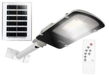 DOBRA OŚWIETLENIE SOLARNE NA PODJAZD DO GARAŻU