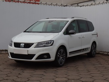 Seat Alhambra II (7N) Van Facelifting 2.0 TDI 150KM 2020 Seat Alhambra 2.0 TDI, 7 miejsc, Skóra, Navi, zdjęcie 1