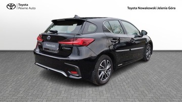 Lexus CT Hatchback 5d Facelifting 2017 200h 136KM 2019 Lexus CT 200h Elegance EU6, zdjęcie 4