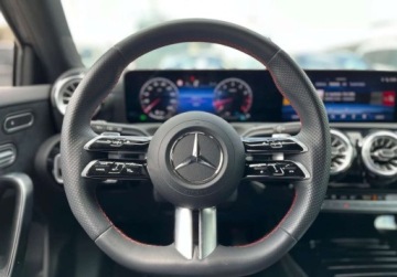 Mercedes Klasa A W177/V177 2024 Mercedes-Benz Klasa A 220 4Matic AMG Line Gwarancja do 2029r Polski salo, zdjęcie 34