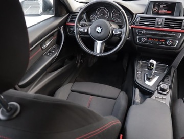 BMW Seria 3 F30-F31-F34 Limuzyna Facelifting 2.0 320i 184KM 2015 BMW 3 320 i xDrive, Salon Polska, Serwis ASO, zdjęcie 6
