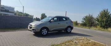 Hyundai ix35 SUV Theta 2.0 MPI 163KM 2010 Hyundai ix35 2.0 benz ,bezwypadek ,zadbana ,ks serwis 2.0 Benzyna 163KM, zdjęcie 1
