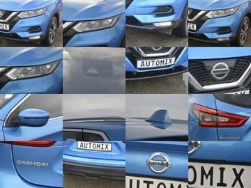 Nissan Qashqai II Crossover 1.2 DIG-T 115KM 2017 Nissan Qashqai 1.2 DIG-T nawi kamera gwarancja, zdjęcie 32