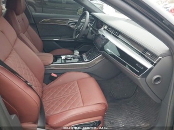 Audi A8 D5 2025 Audi S8 Tfsi Quattro Tiptronic 2025 4.0l 4.0 Benzyna 563KM, zdjęcie 9