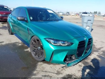 BMW Seria 3 G20-G21 2021 BMW M3 COMPETITION 2021, 3.0L R-6 503KM, RWD, od ubezpieczalni 3.0 Benzyna, zdjęcie 10