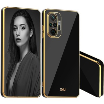 ETUI GLAMOUR CASE DO REDMI NOTE 10 PRO + SZKŁO