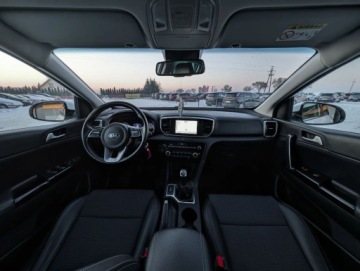 Kia Sportage IV SUV Facelifting 1.6 CRDI 115KM 2020 Kia Sportage Ledy Navi Tempomat Serwis Gwarancja 1.6 Diesel 115KM, zdjęcie 22