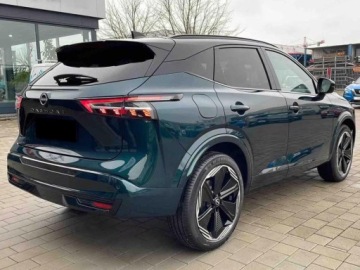 Nissan Qashqai III Crossover Facelifting 1.3 DIG-T MHEV 158KM 2025 Od ręki - N-Design Xtronic 1.3 DIG-T mHEV 158KM / Pakiet Komfort, Bose, zdjęcie 3