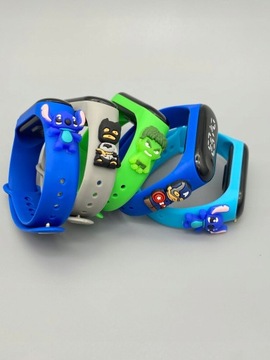 Умные часы ДЛЯ ДЕТЕЙ, LED ПАУК, ПОДАРОК