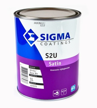 Sigma S2U Satin 1L
