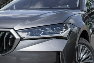 Skoda Superb IV Liftback 2.0 TSI 204KM 2025 Škoda Superb Skoda Superb L&amp;K 2.0 TSI 204 KM, zdjęcie 3