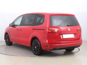 Seat Alhambra II (7N) Van 2.0 TDI 140KM 2013 Seat Alhambra 2.0 TDI, Salon Polska, Serwis ASO, zdjęcie 3