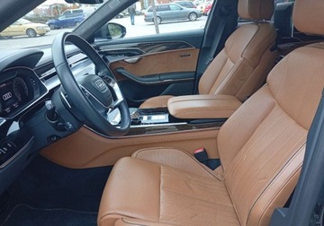Audi A8 D5 Sedan 4.0 60 TFSI 460KM 2021 Audi A8 Kupiony w Polsce - Long - 4,0 - 460 KM 4.0 Benzyna 460KM, zdjęcie 29