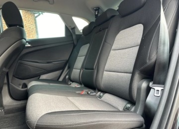 Hyundai Tucson III SUV Facelifting 1.6 CRDi 136KM 2020 Hyundai Tucson blue 1.6 CRDi 2WD Trend, zdjęcie 3