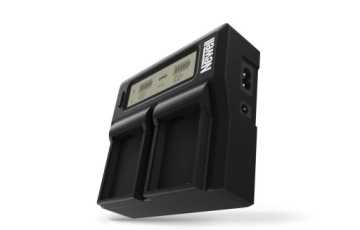 Двойное зарядное устройство Newell LCD для Nikon EN-EL15