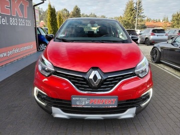 Renault Captur I Crossover Facelifting 1.3 TCe 130 FAP 130KM 2019 Renault Captur Salon Polska Bezwypadek I wlasciciel Full LED 1.3 Benzyna, zdjęcie 1