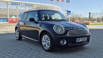 Mini One II 2008 Mini ONE 1,4 95KM Klima Serwis, zdjęcie 16