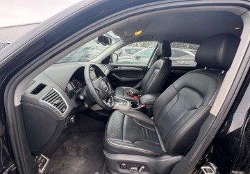 Audi Q5 I SUV Facelifting 2.0 TFSI 225KM 2015 Audi Q5 2015 Audi Q5 2.0L 4x4 - W POLSCE, po oplatach i akcyzie 2.0 224KM, zdjęcie 12