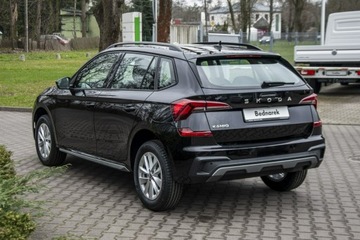 Skoda Kamiq Crossover Facelifting 1.5 TSI 150KM 2026 Škoda Kamiq Skoda Kamiq Drive 1.5 TSI 150 KM DSG, zdjęcie 8