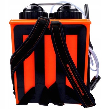 KWAZAR NEPTUNE SUPER V15 ранцевый опрыскиватель 15л + гербицидный чехол