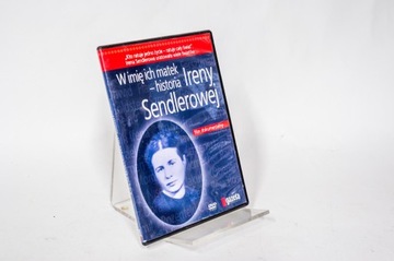 W imię matek - historia Ireny Sendlerowej DVD AA01