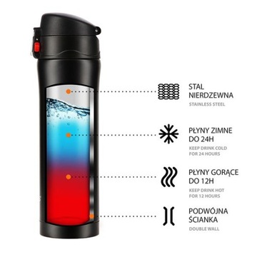 NCB10 Nils термобутылка