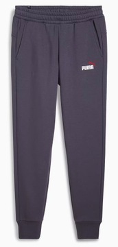СПОРТИВНЫЕ БРЮКИ PUMA ESSENTIALS+, ХЛОПОК, МОЛОДЕЖНЫЕ, МУЖСКИЕ S