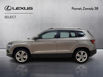 Skoda Karoq Crossover 1.5 TSI ACT 150KM 2018 Škoda Karoq 1.5 TSI ACT 4x2 Style DSG Skoda Karoq, zdjęcie 4