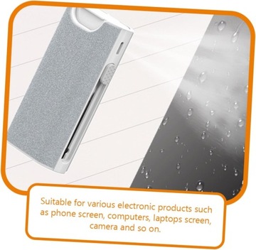 1 Zestaw Narzędzia Do Czyszczenia Słuchawek Środek Do Czyszczenia