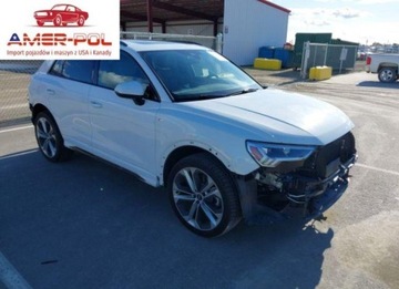 Audi Q3 II 2021 Audi Q3 Premium Plus 45 Tfsi S Line Quattro Tiptronic 2021 2.0l 2.0 Benzyna