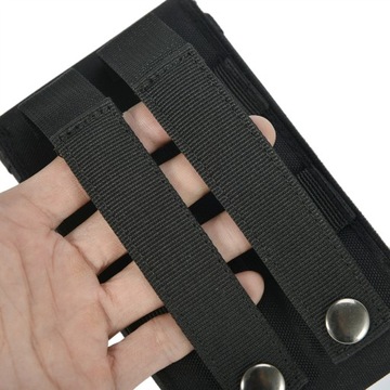 POKROWIEC NA TELEFON Z PASKIEM ZESTAW SASZETKA DO PASKA ETUI TAKTYCZNE