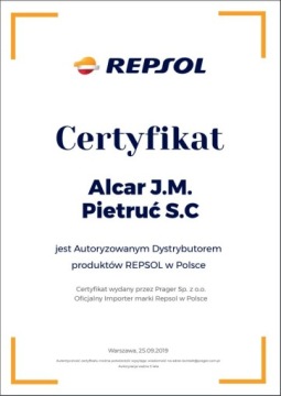 REPSOL MOTO CHAIN ​​AEROSOL GREASE 400ML ВЛАЖНАЯ