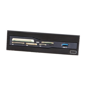 Panel przedni obudowy USB 3.0 5,25