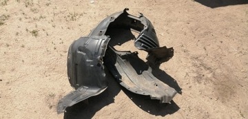MAZDA 3 03-09 PODBĚH PŘEDNÍ LEVÉ PRAVÉ