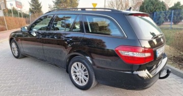 Mercedes Klasa E W212 Kombi 200 CDI BlueEFFICIENCY 136KM 2010 Mercedes-Benz Klasa E Mercedes-Benz Klasa E 200 CDI BlueEff 2.1 Diesel, zdjęcie 4