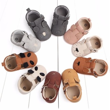 Детская обувь для малышей BEIGE 62-68 10,5 см 0-6 м
